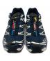 SALOMON (サロモン) XT-6 GORE-TEX ネイビー サイズ:26㎝：18000円