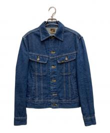 LEE（リー）の古着「80sデニムジャケット」｜ブルー