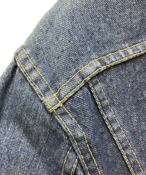 LEE（リー）LEE (リー) 80sデニムジャケット ブルー サイズ:36の古着・服飾アイテム