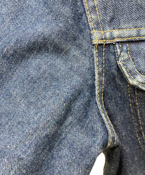 LEE（リー）LEE (リー) 80sデニムジャケット ブルー サイズ:36の古着・服飾アイテム