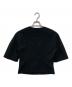 ANUKE (アンヌーク) Vneck Compact Shirts ブラック サイズ:Ｆ：4000円