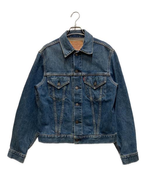 LEVI'S（リーバイス）LEVI'S (リーバイス) 90's 復刻3rd デニムジャケット インディゴ サイズ:38の古着・服飾アイテム