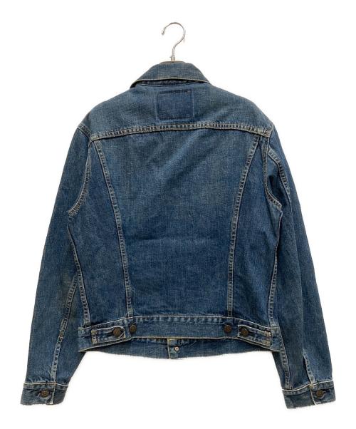 LEVI'S（リーバイス）LEVI'S (リーバイス) 90's 復刻3rd デニムジャケット インディゴ サイズ:38の古着・服飾アイテム