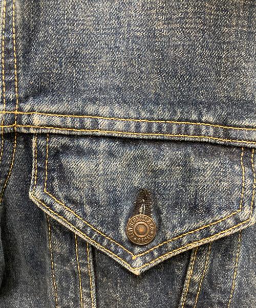 LEVI'S（リーバイス）LEVI'S (リーバイス) 90's 復刻3rd デニムジャケット インディゴ サイズ:38の古着・服飾アイテム