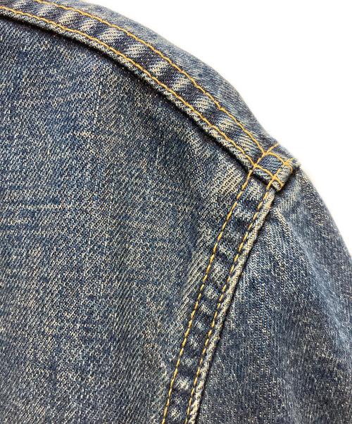 LEVI'S（リーバイス）LEVI'S (リーバイス) 90's 復刻3rd デニムジャケット インディゴ サイズ:38の古着・服飾アイテム