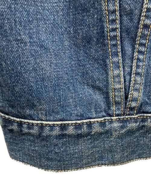 LEVI'S（リーバイス）LEVI'S (リーバイス) 90's 復刻3rd デニムジャケット インディゴ サイズ:38の古着・服飾アイテム