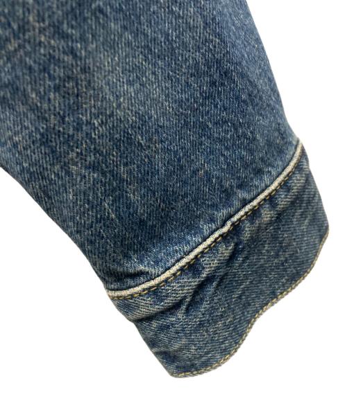 LEVI'S（リーバイス）LEVI'S (リーバイス) 90's 復刻3rd デニムジャケット インディゴ サイズ:38の古着・服飾アイテム