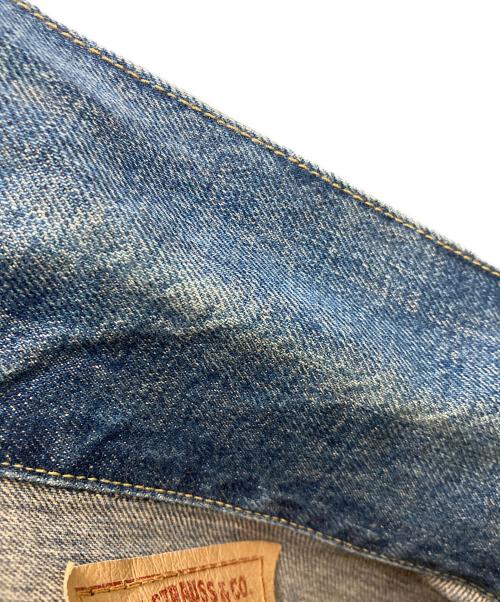 LEVI'S（リーバイス）LEVI'S (リーバイス) 90's 復刻3rd デニムジャケット インディゴ サイズ:38の古着・服飾アイテム