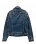 LEVI'S (リーバイス) 90's 復刻3rd デニムジャケット インディゴ サイズ:38：8000円