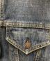 中古・古着 LEVI'S (リーバイス) 90's 復刻3rd デニムジャケット インディゴ サイズ:38：8000円
