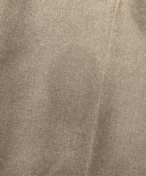 NEAT（ニート）NEAT (ニート) 2タックパンツ オリーブ サイズ:46の古着・服飾アイテム