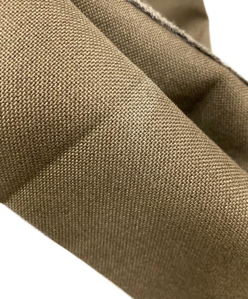 NEAT（ニート）NEAT (ニート) 2タックパンツ オリーブ サイズ:46の古着・服飾アイテム