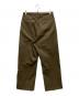 NEAT (ニート) 2タックパンツ オリーブ サイズ:46：9000円