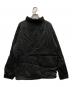 XXXXXSENSE (エックスセンス) SHINY RIP TRACK JACKET ブラック サイズ:S/M：18000円