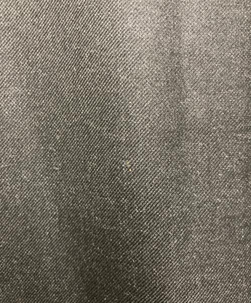 DRAWER（ドゥロワー）DRAWER (ドゥロワー) ウールシャークスキン ワンピース ブラック サイズ:36の古着・服飾アイテム