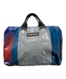 FREITAG（フライターグ）の古着「F304 2WAYバッグ」｜ネイビー