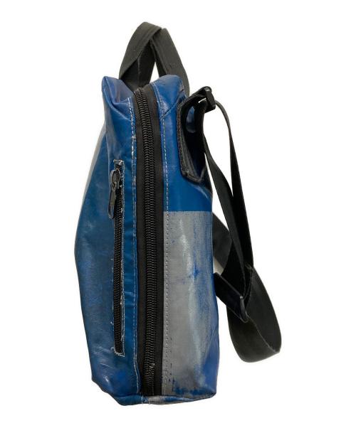 FREITAG（フライターグ）FREITAG (フライターグ) F304 2WAYバッグ ネイビーの古着・服飾アイテム
