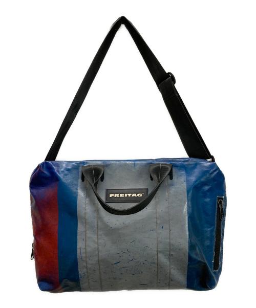 FREITAG（フライターグ）FREITAG (フライターグ) F304 2WAYバッグ ネイビーの古着・服飾アイテム