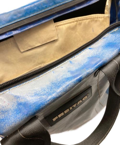 FREITAG（フライターグ）FREITAG (フライターグ) F304 2WAYバッグ ネイビーの古着・服飾アイテム
