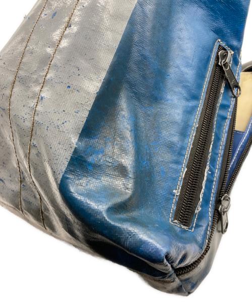 FREITAG（フライターグ）FREITAG (フライターグ) F304 2WAYバッグ ネイビーの古着・服飾アイテム
