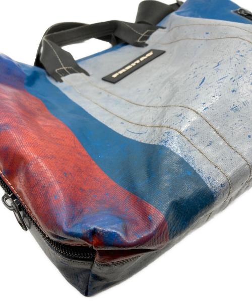 FREITAG（フライターグ）FREITAG (フライターグ) F304 2WAYバッグ ネイビーの古着・服飾アイテム