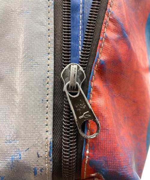 FREITAG（フライターグ）FREITAG (フライターグ) F304 2WAYバッグ ネイビーの古着・服飾アイテム