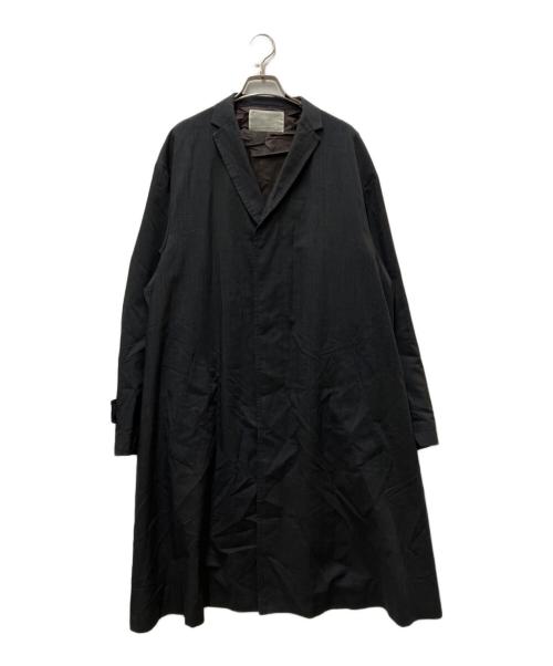 KOLOR（カラー）KOLOR (カラー) ウーリータフタコート ネイビー サイズ:2の古着・服飾アイテム