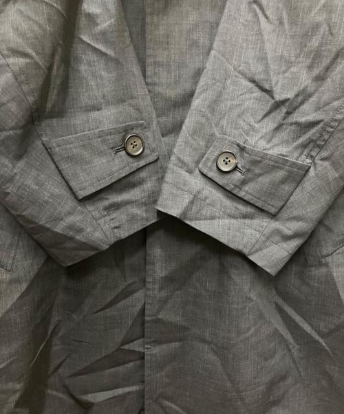 KOLOR（カラー）KOLOR (カラー) ウーリータフタコート ネイビー サイズ:2の古着・服飾アイテム