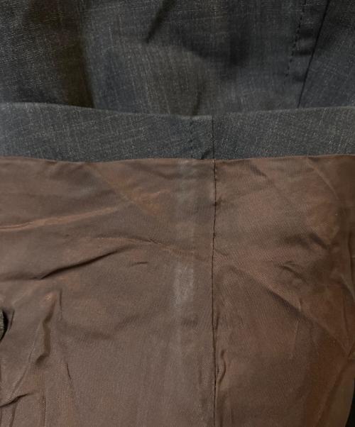 KOLOR（カラー）KOLOR (カラー) ウーリータフタコート ネイビー サイズ:2の古着・服飾アイテム