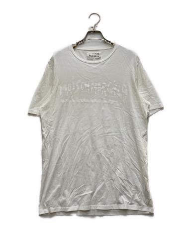 中古・古着通販】Maison Margiela (メゾンマルジェラ) ペンキロゴTee