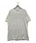 Maison Margiela（メゾンマルジェラ）の古着「ペンキロゴTee」｜ホワイト