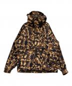 Columbia×BEAMSコロンビア×ビームス）の古着「Sauvie Island（TM）Jacket」｜ブラウン
