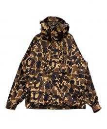 Columbia×BEAMS（コロンビア×ビームス）の古着「Sauvie Island（TM）Jacket」｜ブラウン