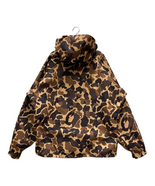 Columbia（コロンビア）Columbia (コロンビア) BEAMS (ビームス) Sauvie Island（TM）Jacket ブラウン サイズ:Lの古着・服飾アイテム