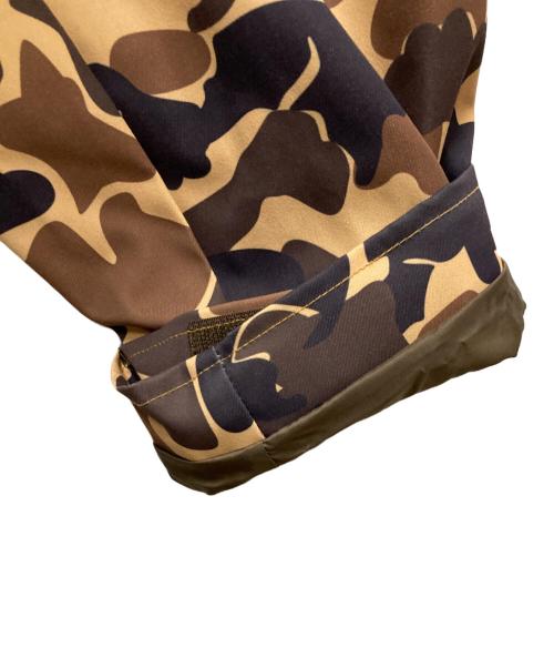 Columbia（コロンビア）Columbia (コロンビア) BEAMS (ビームス) Sauvie Island（TM）Jacket ブラウン サイズ:Lの古着・服飾アイテム