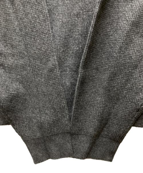 WTAPS（ダブルタップス）WTAPS (ダブルタップス) KRS UPR / SWEATER / NYCO グレー サイズ:X02の古着・服飾アイテム