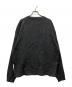 WTAPS (ダブルタップス) KRS UPR / SWEATER / NYCO グレー サイズ:X02：15000円