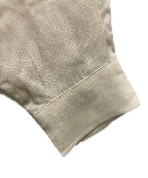 WACKO MARIA（ワコマリア）WACKO MARIA (ワコマリア) 50'S SHIRT L/S ( TYPE-5 ) ベージュ サイズ:Lの古着・服飾アイテム