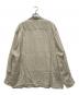 WACKO MARIA (ワコマリア) 50'S SHIRT L/S ( TYPE-5 ) ベージュ サイズ:L：20000円