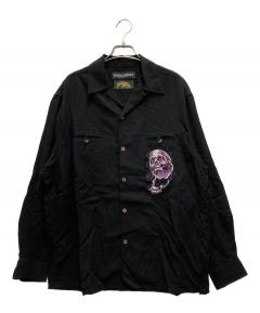 中古・古着通販】WACKO MARIA (ワコマリア) 50'S SHIRT L/S/50's