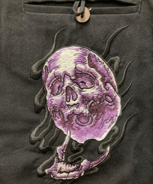 WACKO MARIA（ワコマリア）WACKO MARIA (ワコマリア) 50'S SHIRT L/S ( TYPE-5 ) ブラック サイズ:Mの古着・服飾アイテム