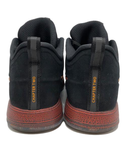 NIKE（ナイキ）NIKE (ナイキ) BOOK 2 EP RISING/IB6688-001A ブラック サイズ:US8の古着・服飾アイテム