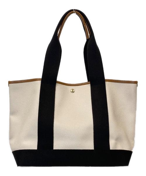 Breath TOPKAPI（ブレストプカピ）Breath TOPKAPI (ブレストプカピ) トートバッグ オフホワイトの古着・服飾アイテム