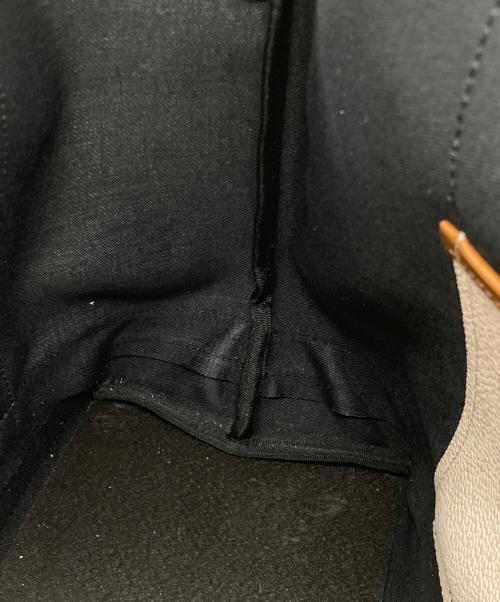 Breath TOPKAPI（ブレストプカピ）Breath TOPKAPI (ブレストプカピ) トートバッグ オフホワイトの古着・服飾アイテム