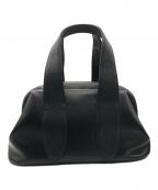 pomtataポンタタ）の古着「FL TOTE S」｜ブラック