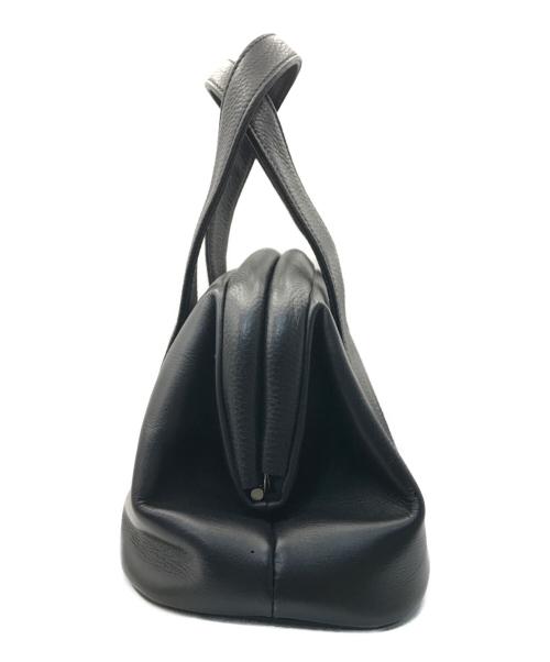 pomtata（ポンタタ）pomtata (ポンタタ) FL TOTE S ブラックの古着・服飾アイテム