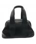 pomtata（ポンタタ）の古着「FL TOTE S」｜ブラック