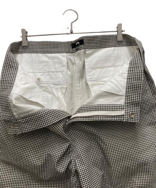 stussy（ステューシー）stussy (ステューシー) CHINO WORK PANT グレー サイズ:91cm (W36)の古着・服飾アイテム