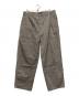 stussy（ステューシー）の古着「CHINO WORK PANT」｜グレー