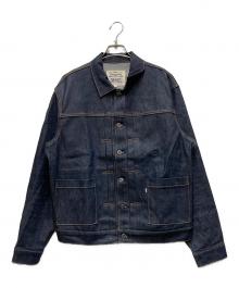 LEVI'S MADE&CRAFTED（リーバイスメイドクラフテッド）の古着「2ndタイプデニムジャケット」｜インディゴ